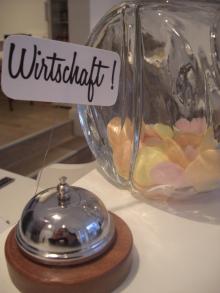 Porzellanfräulein in Hamburg
