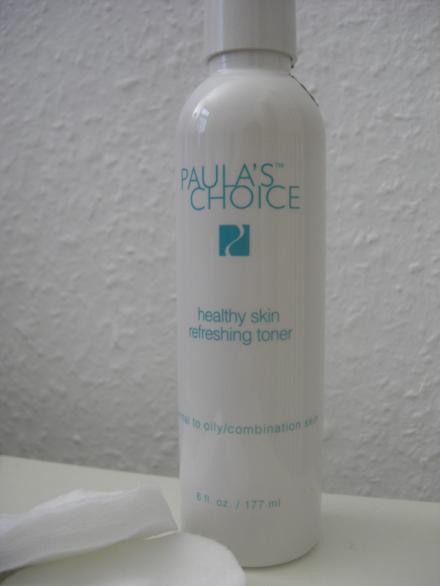 Paula Begoun Healthy Skin Refreshing Toner