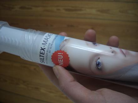 Siltex Gesichtsmaske