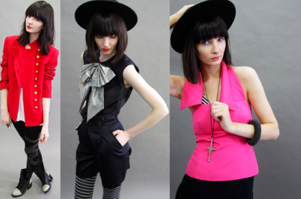 Vintage Online Shop Claire Incorruptible