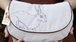 Ausgefallene Clutch-Bags