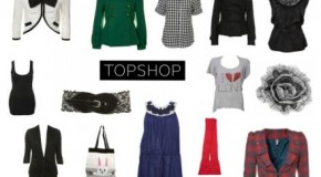 Frisch geshoppt: Modetrends Herbst/Winter 08/09