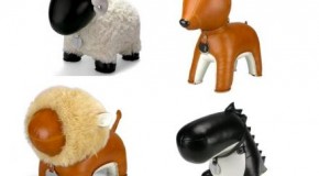 Tierische Stützen