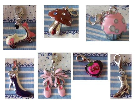 Charms DaWanda Vanilla House