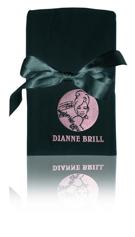 Dianne Brill Reise-Pinselset