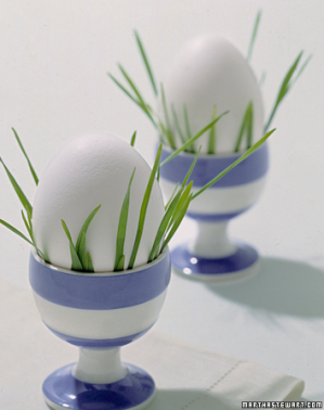Dekoidee für Ostern