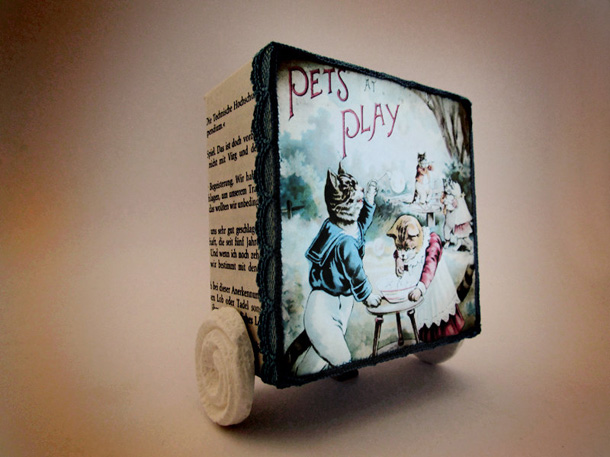 Vintage Wohndekoration | myshoppingbag