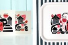 Retro-Charme Design