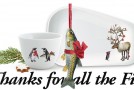 Thanks for all the fish
