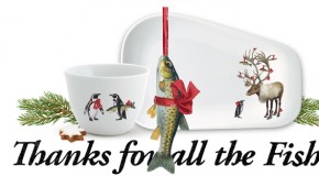 Thanks for all the fish