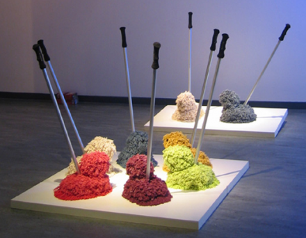 Wischmop von Designfountain