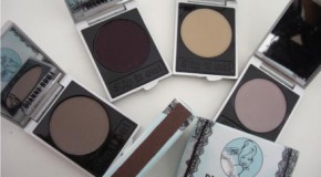 Neue Farbpalette