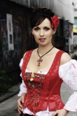 Dirndl von dirndlpunk.de