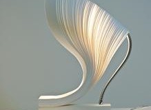 Federleichte Lampen