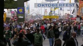 Bier, Zuckerwatte und Riesenrad