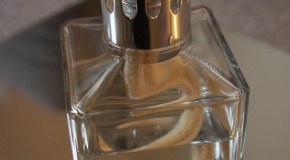 Dufte Lampe