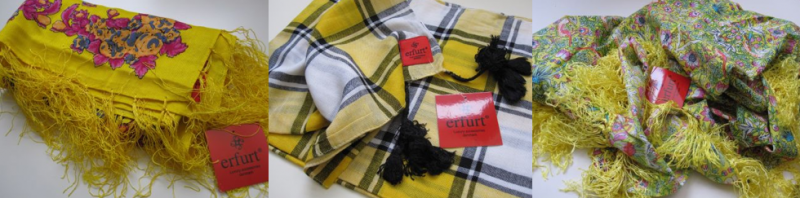 Gewinnspiel Erfurt Halstücher