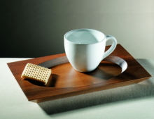 Espressotablett von Design im Dorf