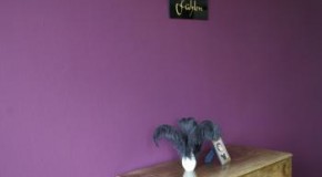 Apartment Therapy – Violett Speisen