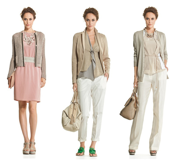 Fabiana Filippi Kollektion Frühjahr Sommer 2013