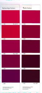 Farbpalette
