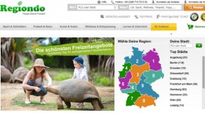 Test: Freizeitangebote von Regiondo.de