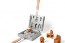 Miniatur-Möbel naschen