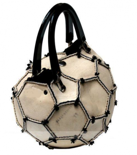 Fußball WM Handtasche