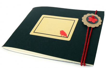 Geschenkidee Notizbuch