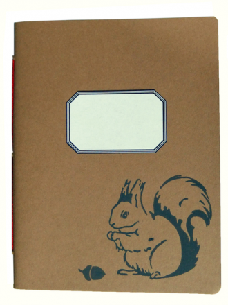 Geschenkidee Notizbuch