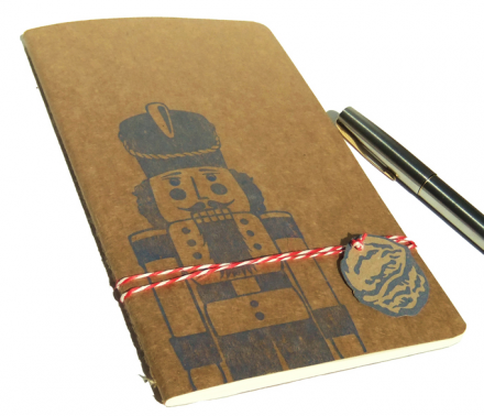 Geschenkidee Notizbuch