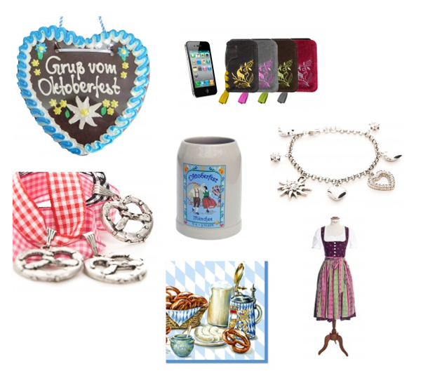 Oktoberfest Geschenke und Souvenirs Oktoberfest Geschenke und Souvenirs