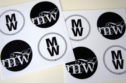 #htmlcaption_17149 Monogramm für die Mama