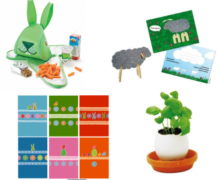 Geschenkideen für Ostern