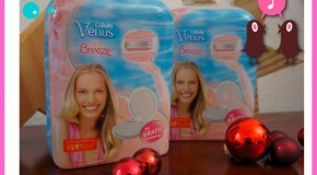 myshoppingbag Adventskalender: Gilette Venus Special Edition