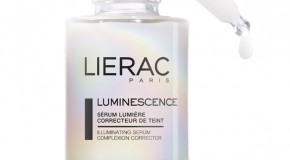 Gewinnspiel: Strahlende Haut mit Luminescence von Lierac