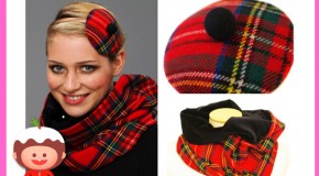 myshoppingbag Adventskalender: Tartan Set von Billies