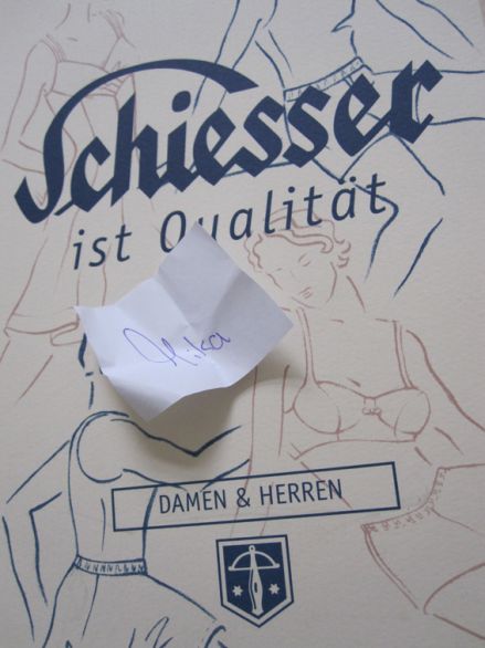 eBay Gewinnspiel Unterwäsche