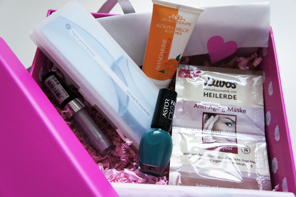 Glossybox Kosmetik Glossybox Kosmetik