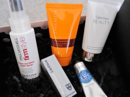 Kosmetik Abonnement GlossyBox Kosmetik Abonnement GlossyBox