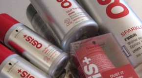 Gewinnspiel: Osis Haarpflege-Set