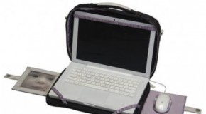 Feine Laptoptasche zu gewinnen