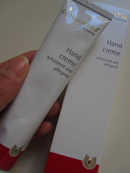 Dr. Hauschka Handcreme