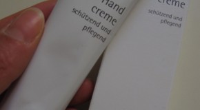 Cremen wie die Stars
