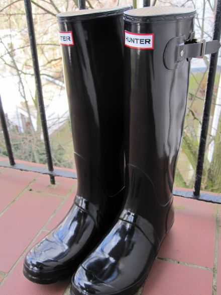 Hunter Gummistiefel