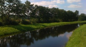 Paddeln und Pedale