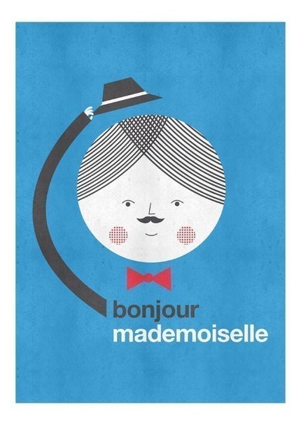Bonjour, mademoiselle