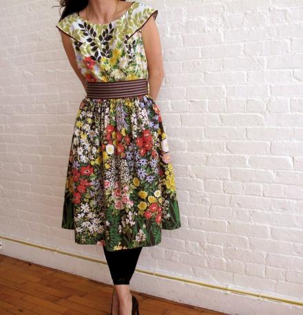 Kleid von sohomode