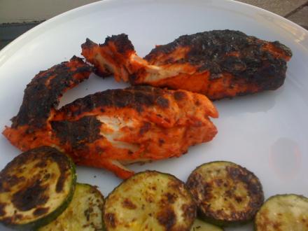Angrillen am 31.05.