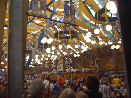 Wiesn 2009 - schee war’s